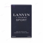 ادکلن لانوین لهوم اسپرت | Lanvin L`Homme Sport