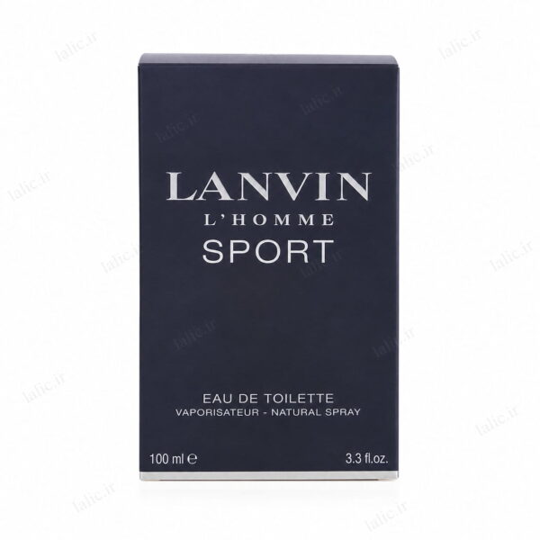 ادکلن لانوین لهوم اسپرت | Lanvin L`Homme Sport