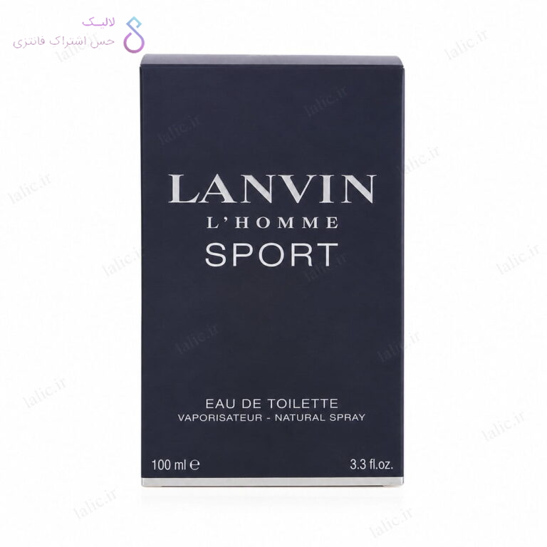 ادکلن لانوین لهوم اسپرت | Lanvin L`Homme Sport