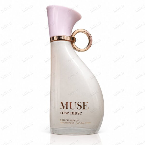 ادکلن میوز رز مشک میرادا | Mirada Muse Rose Musc