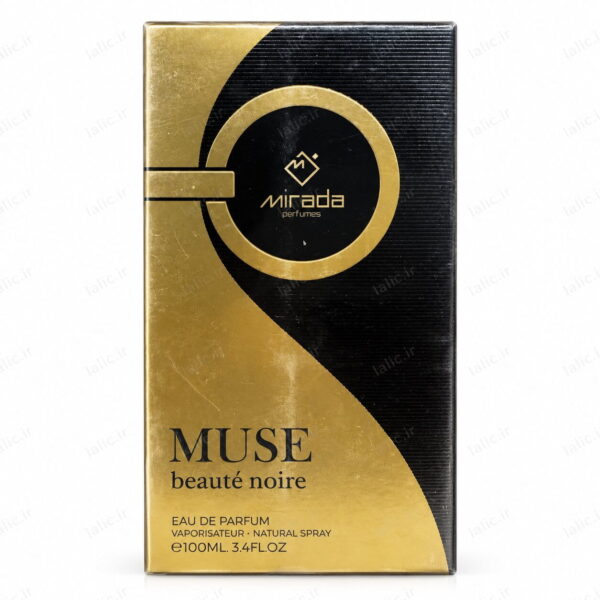 ادکلن ماس بیوتی نویر میرادا | Mirada Muse Beaute Noire