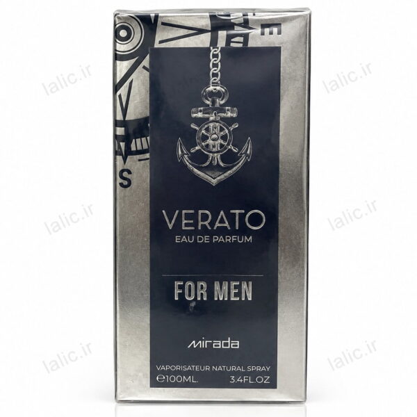 ادکلن وراتو فور من میرادا ابی | Mirada Verato for Men