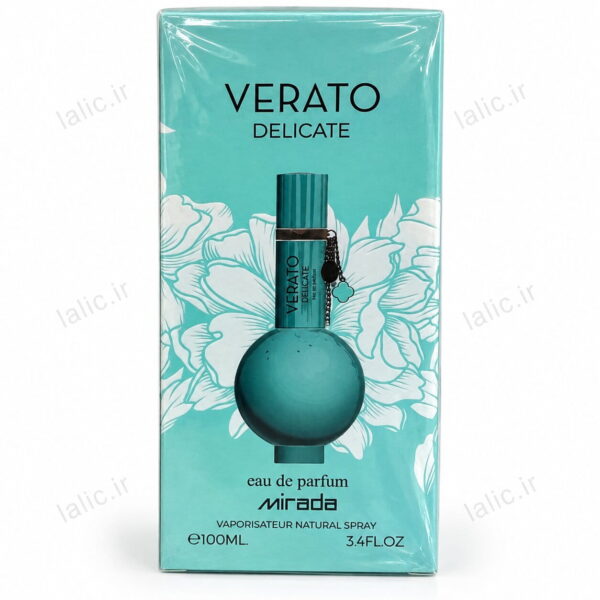 ادکلن وراتو دلیکیت میرادا | Mirada Verato Delicate
