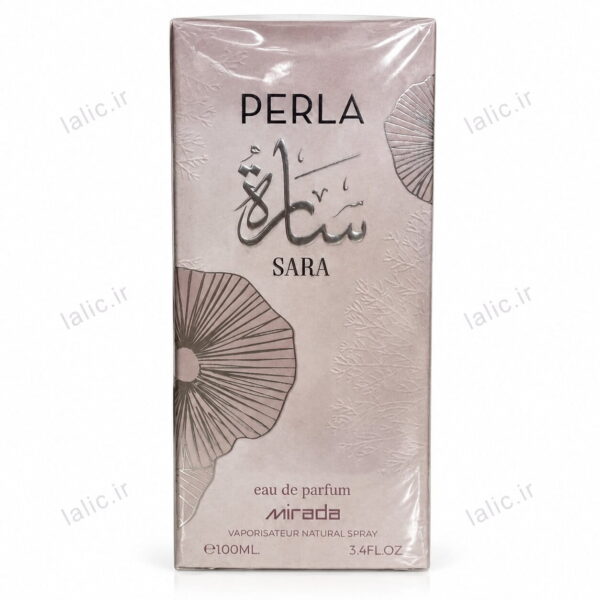 ادکلن پرلا سارا میرادا | Mirada Perla Sara