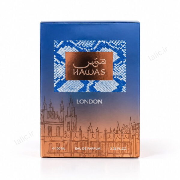 ادکلن هوس لندن رصاصی | Rasasi Hawas London