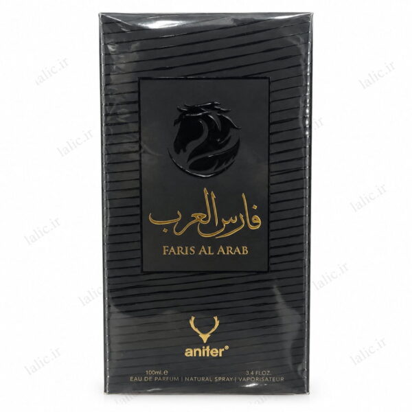 ادکلن فارس العرب انتلر جانوین | Antler Faris Al Arab