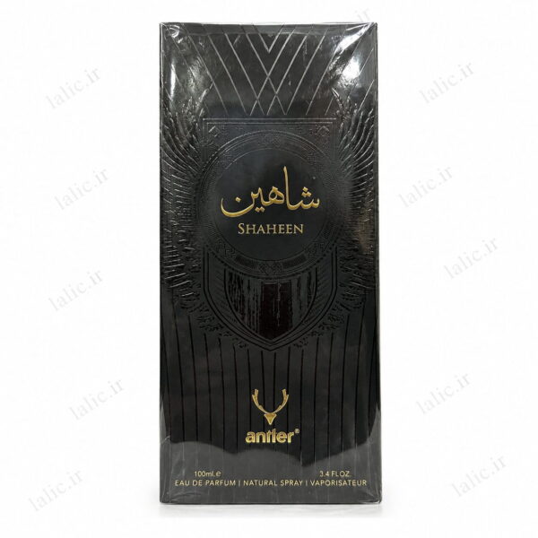 ادکلن شاهین انتلر | Antler Shaheen