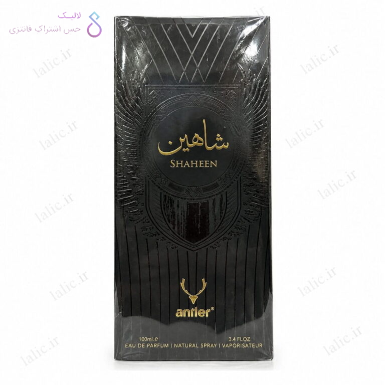 ادکلن شاهین انتلر | Antler Shaheen