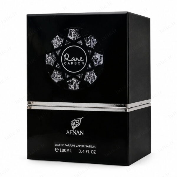 ادکلن افنان ریر کربن | Afnan Rare Carbon