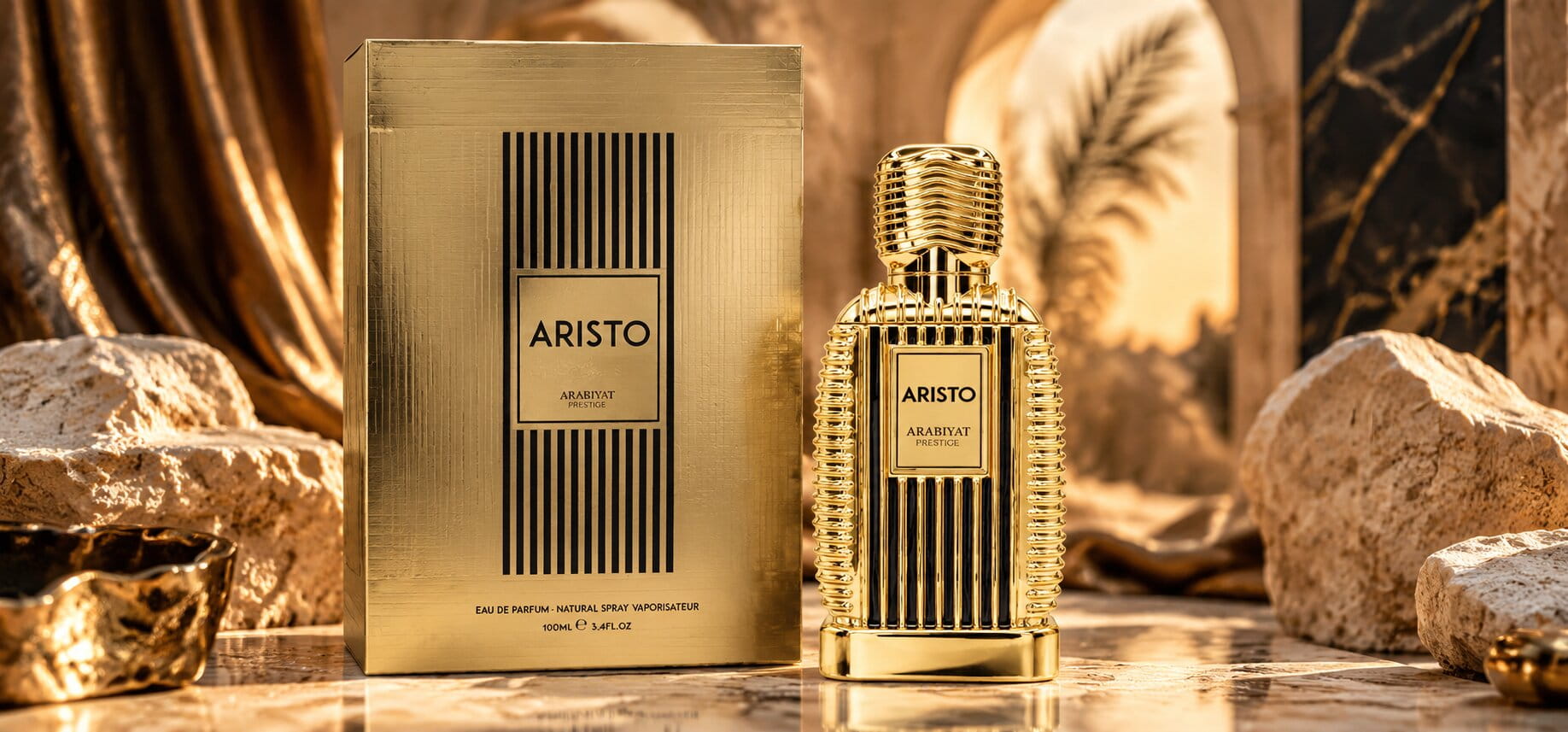 Arabiyat Prestige Aristo