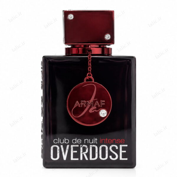 ادکلن کلاب د نایت اوردوز اینتنس ارماف | Armaf Club De Nuit Intense Overdose