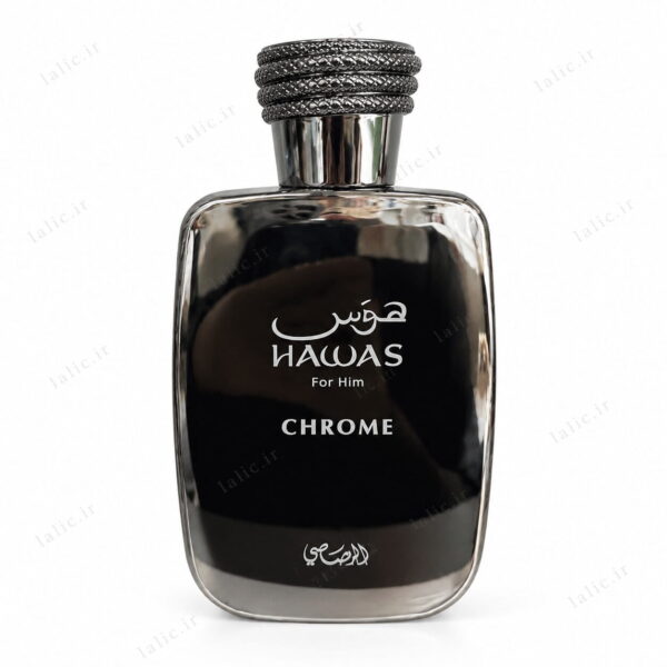 ادکلن هوس کروم رصاصی | Rasasi Hawas Chrome