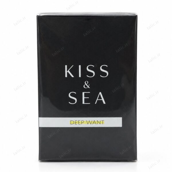 ادکلن کیس اند سی دیپ وانت صمام | Samam Kiss & Sea Deep Want