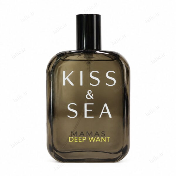 ادکلن کیس اند سی دیپ وانت صمام | Samam Kiss & Sea Deep Want