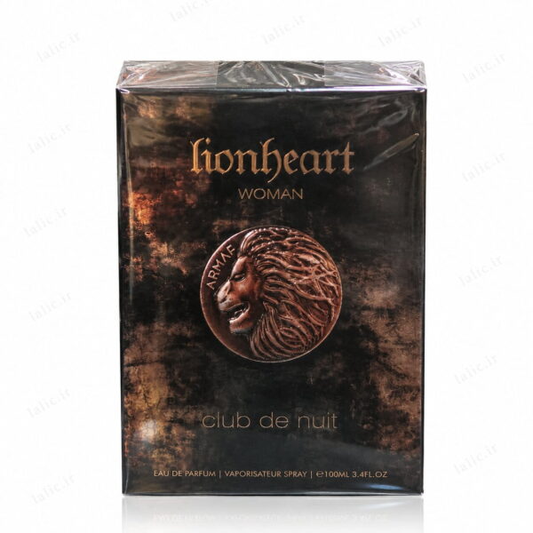 ادکلن کلاب د نایت لیون هارت زنانه آرماف | Armaf Club De Nuit Lionheart Woman