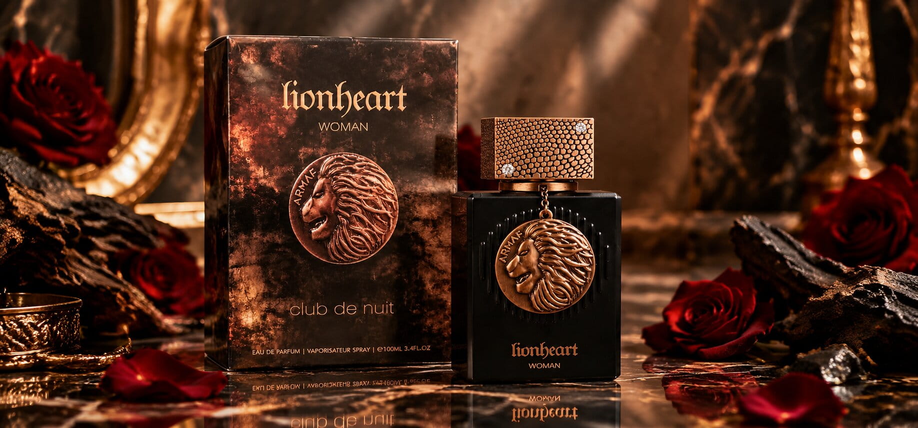 Armaf Club De Nuit Lionheart Woman