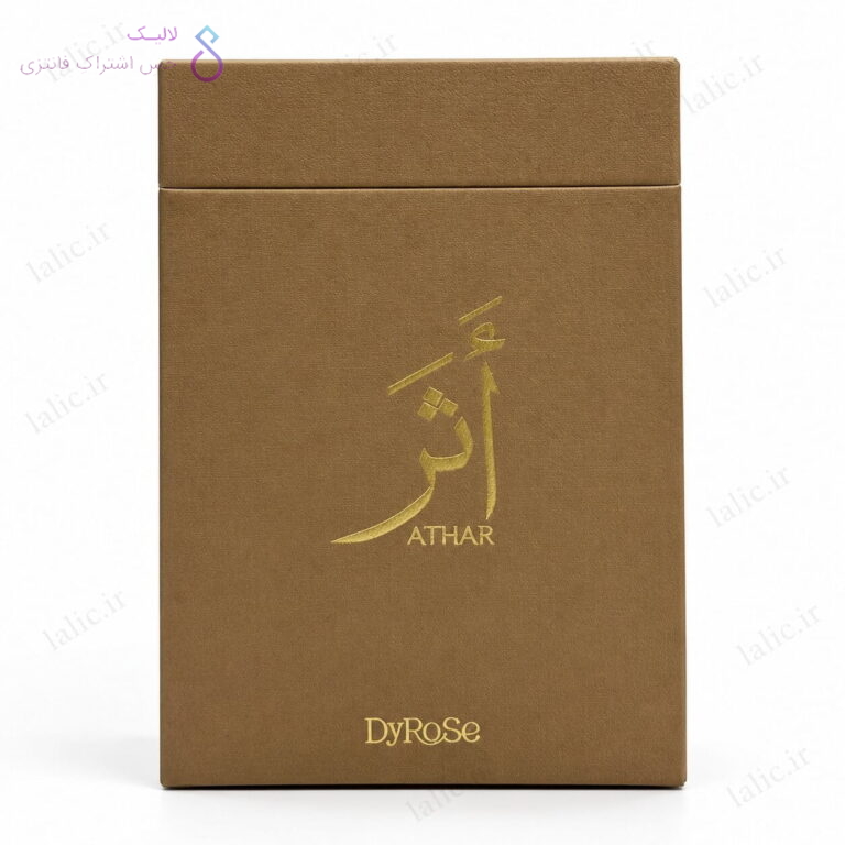 ادکلن اثر سمام دی روز | Dyrose Athar