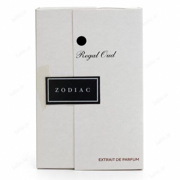 ادکلن رگال عود صمام زودیاک | Zodiac Regal Oud
