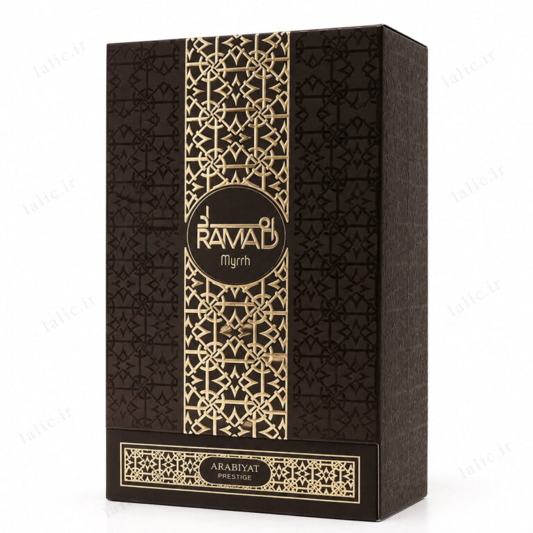 ادکلن رماد میر عربیات پرستیژ | Arabiyat Prestige Ramad Myrrh