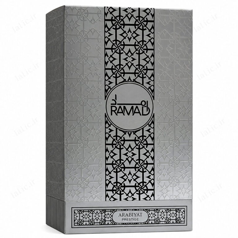 ادکلن رماد عربیات پرستیژ | Arabiyat Prestige Ramad