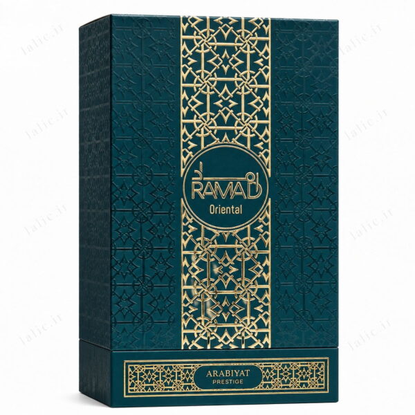 ادکلن رماد اورینتال عربیات پرستیژ | Arabiyat Prestige Ramad Oriental