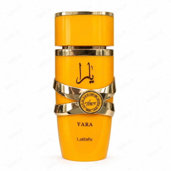 ادکلن یارا زرد توس لطافه | Lattafa Yara Tous